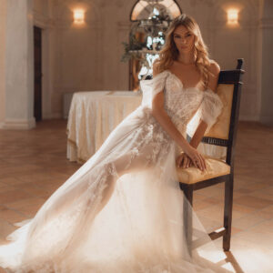 Abito da sposa Muse by Berta Nelly 24-135