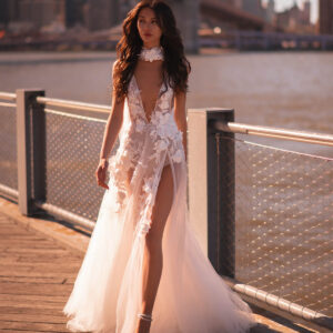 Abito da sposa Muse by Berta Oksana