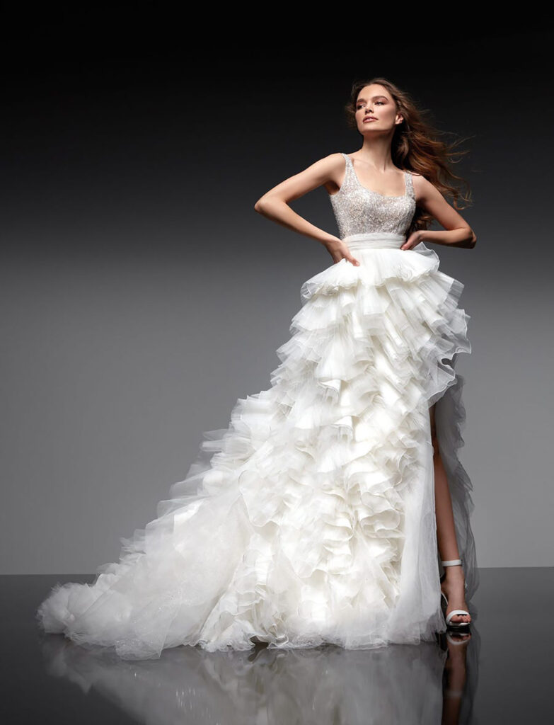 Abito da sposa Nicole Couture Sirrah