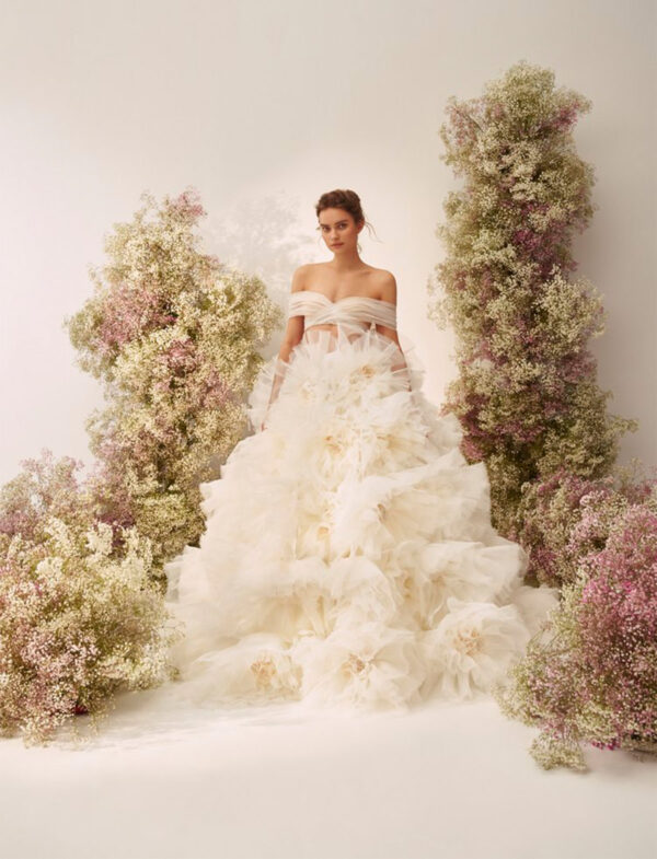 Abito da sposa Nicole + Felicia NF069S
