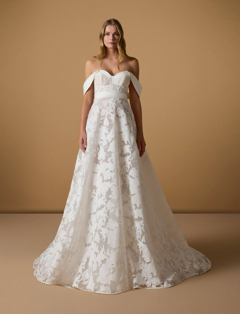 Abito da sposa Nicole Milano Kamy
