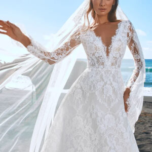 Abito da sposa Pronovias Mingsha