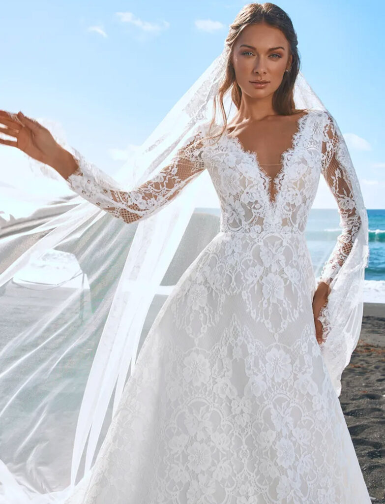 Abito da sposa Pronovias Mingsha