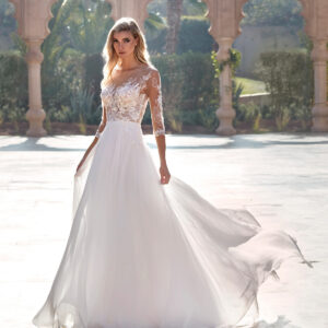 Abito da sposa Pronovias Danube