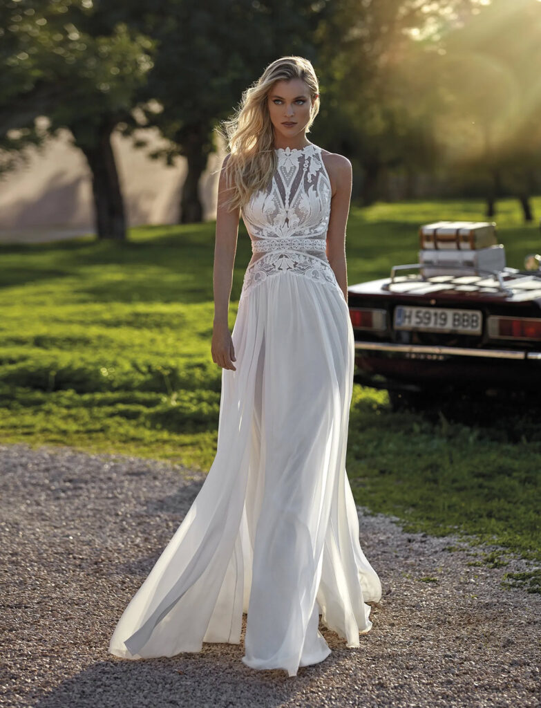 Abito da sposa Pronovias Malay