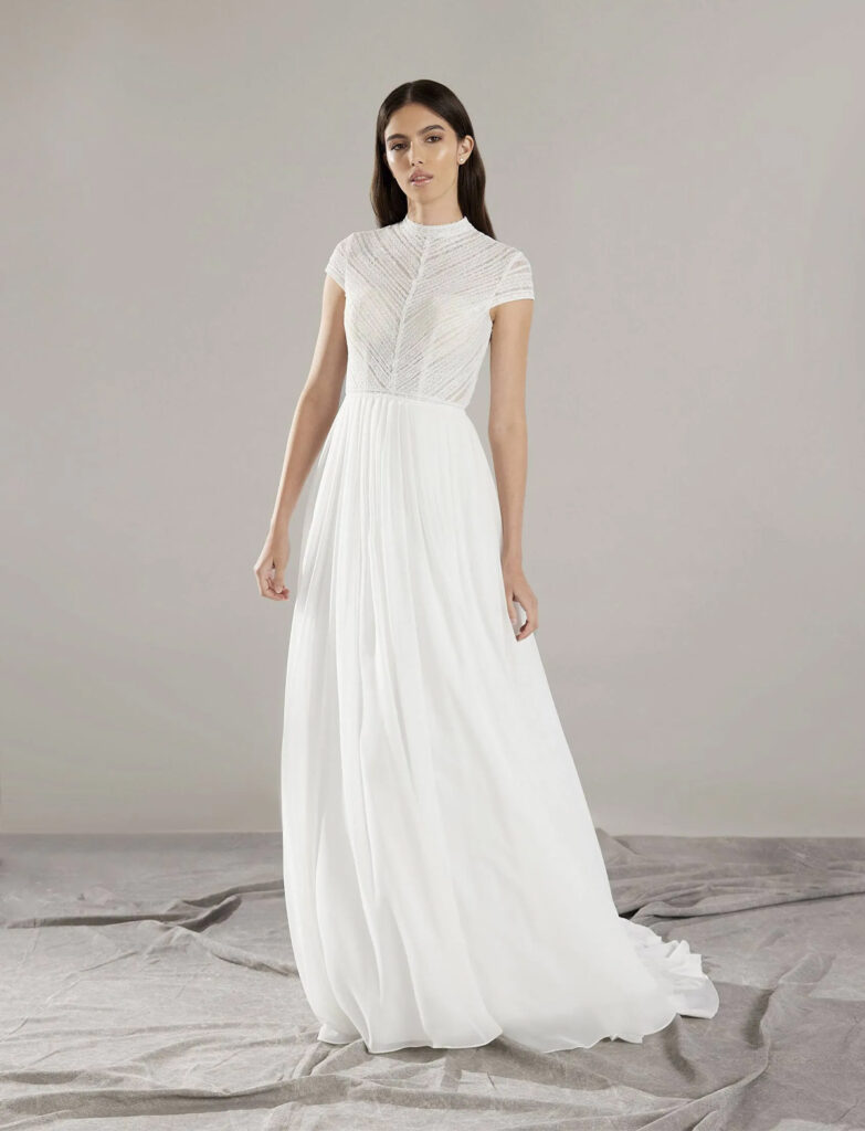 Abito da sposa Pronovias Blaise
