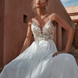 Abito da sposa Pronovias Corinzia