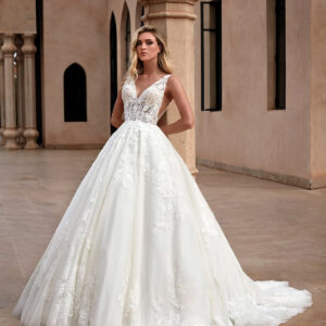 Abito da sposa Pronovias Huron