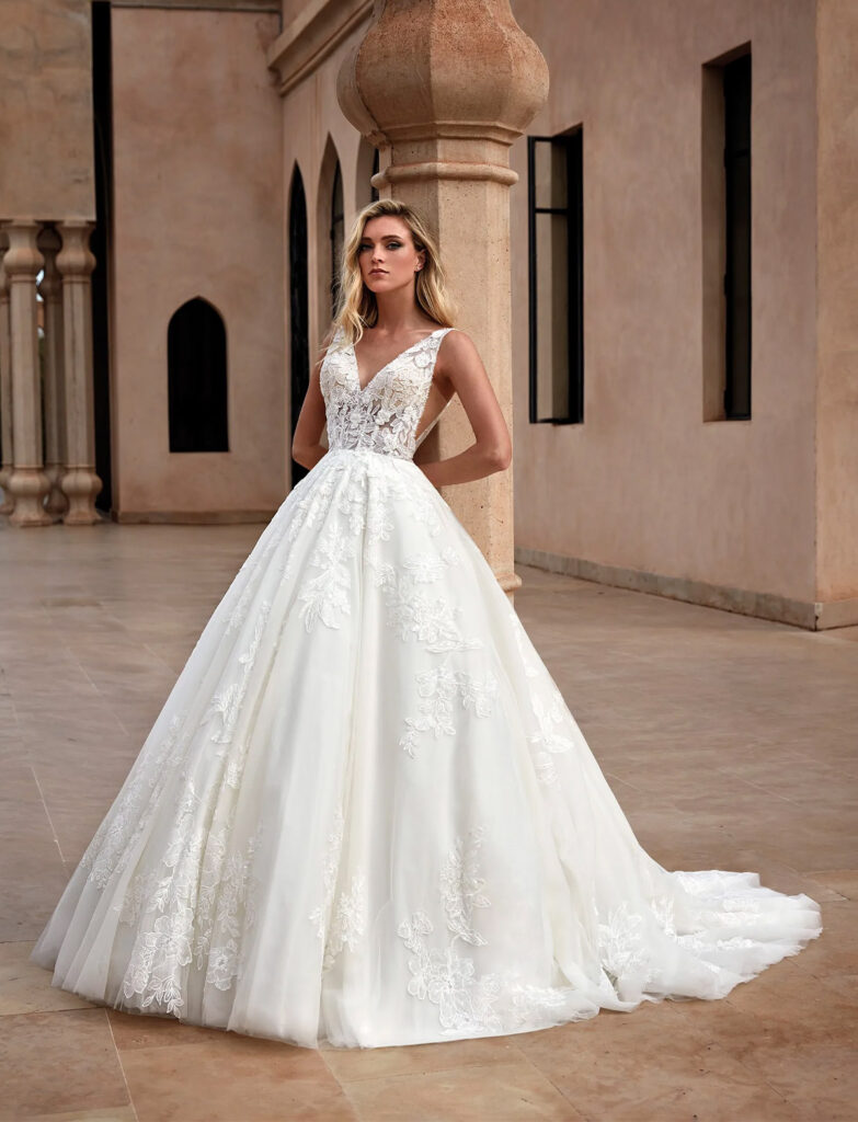 Abito da sposa Pronovias Huron