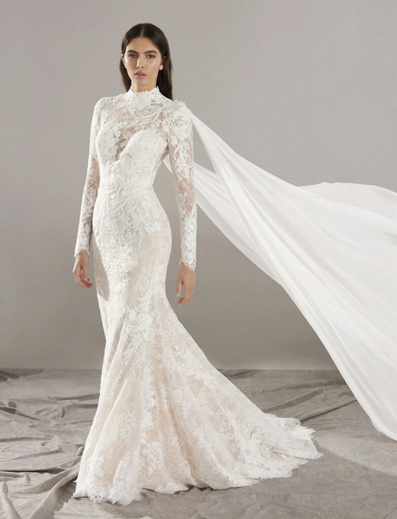 Abito da sposa Pronovias Leith