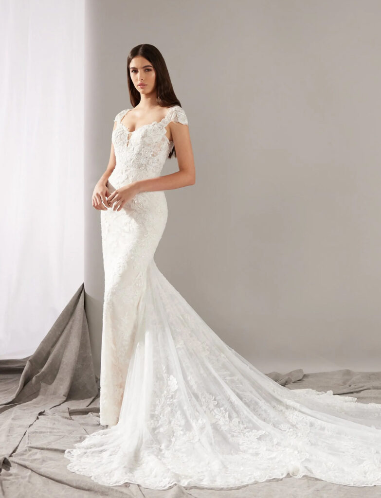 Abito da sposa Pronovias Turan