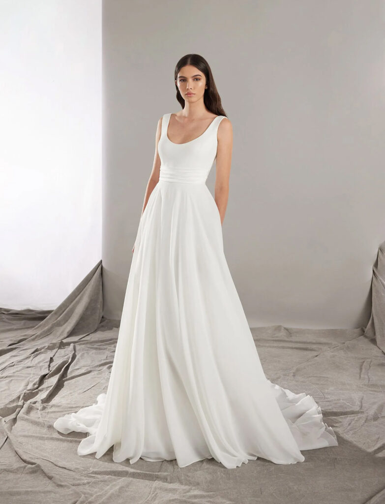 Abito da sposa Pronovias Eufeme