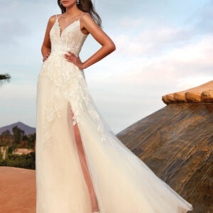 Abito da sposa Pronovias Kansai