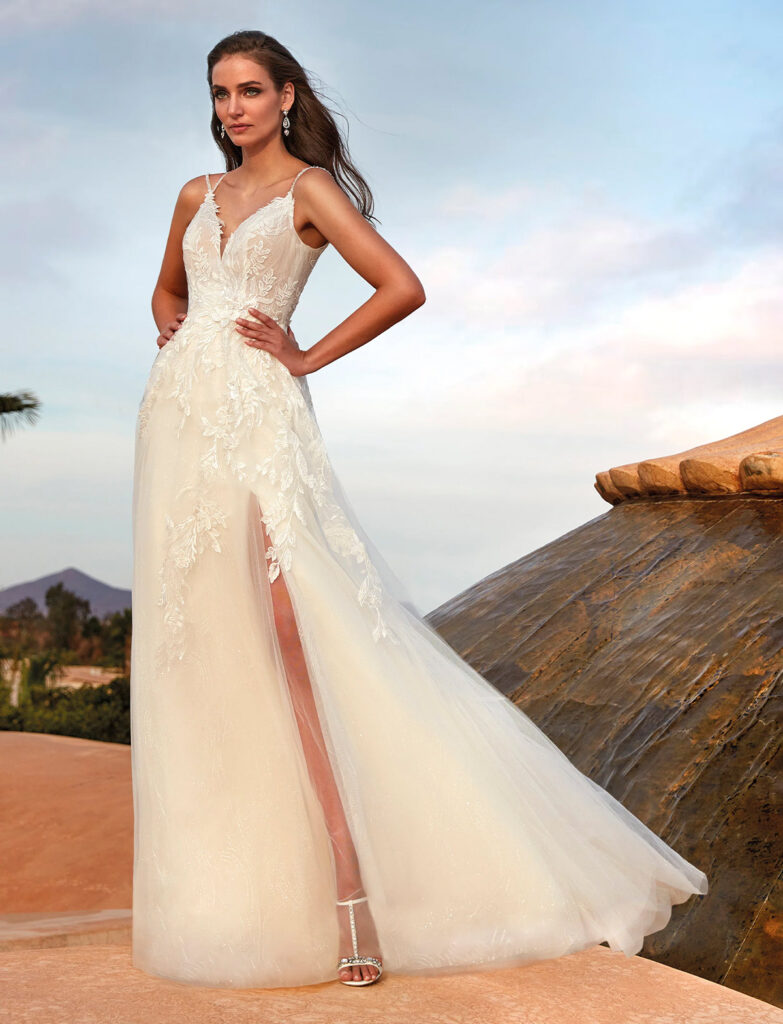 Abito da sposa Pronovias Kansai