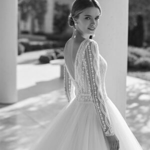 Abito da sposa Rosa Clarà Viggo