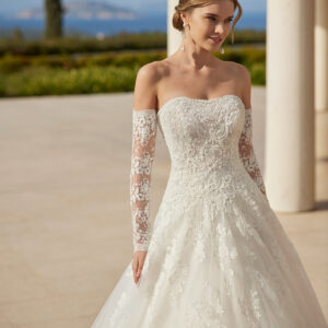 Abito da sposa Rosa Clarà Vincent