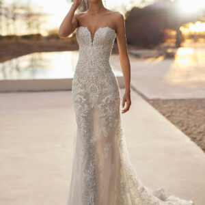 Abito da sposa Rosa Clarà Amabel