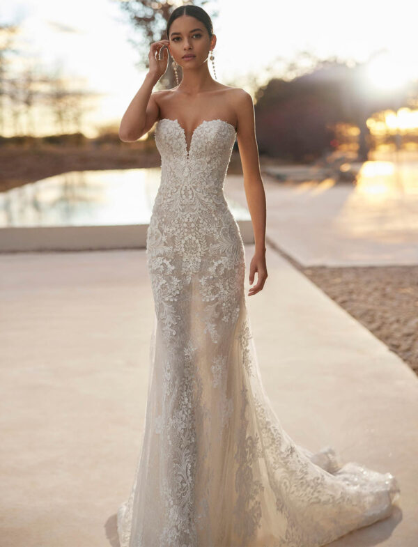 Abito da sposa Rosa Clarà Amabel