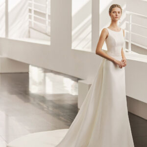 Abito da sposa Rosa Clarà Nishi