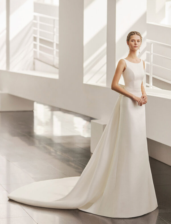 Abito da sposa Rosa Clarà Nishi