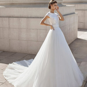 Abito da sposa Rosa Clarà Nish