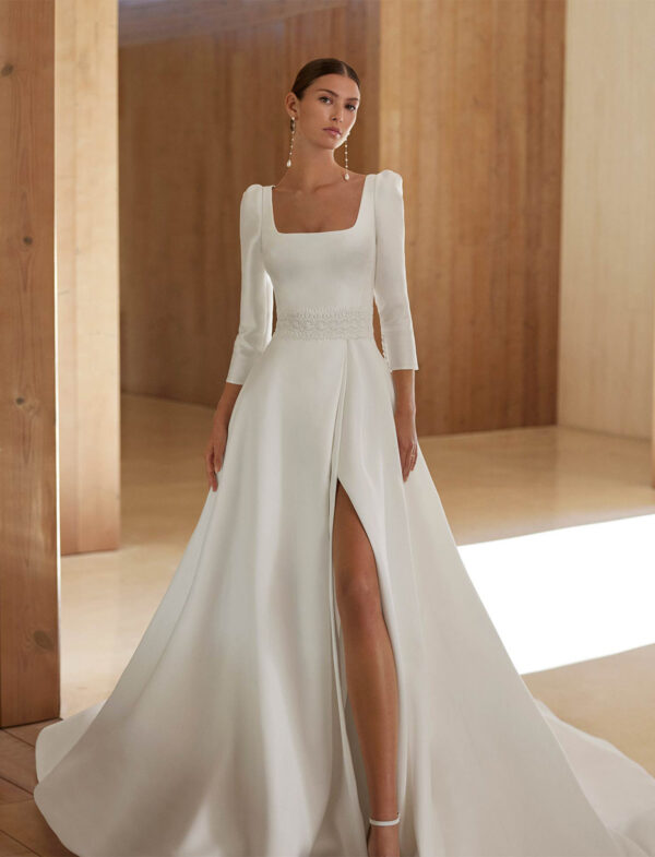 Abito da sposa Rosa Clarà Arald