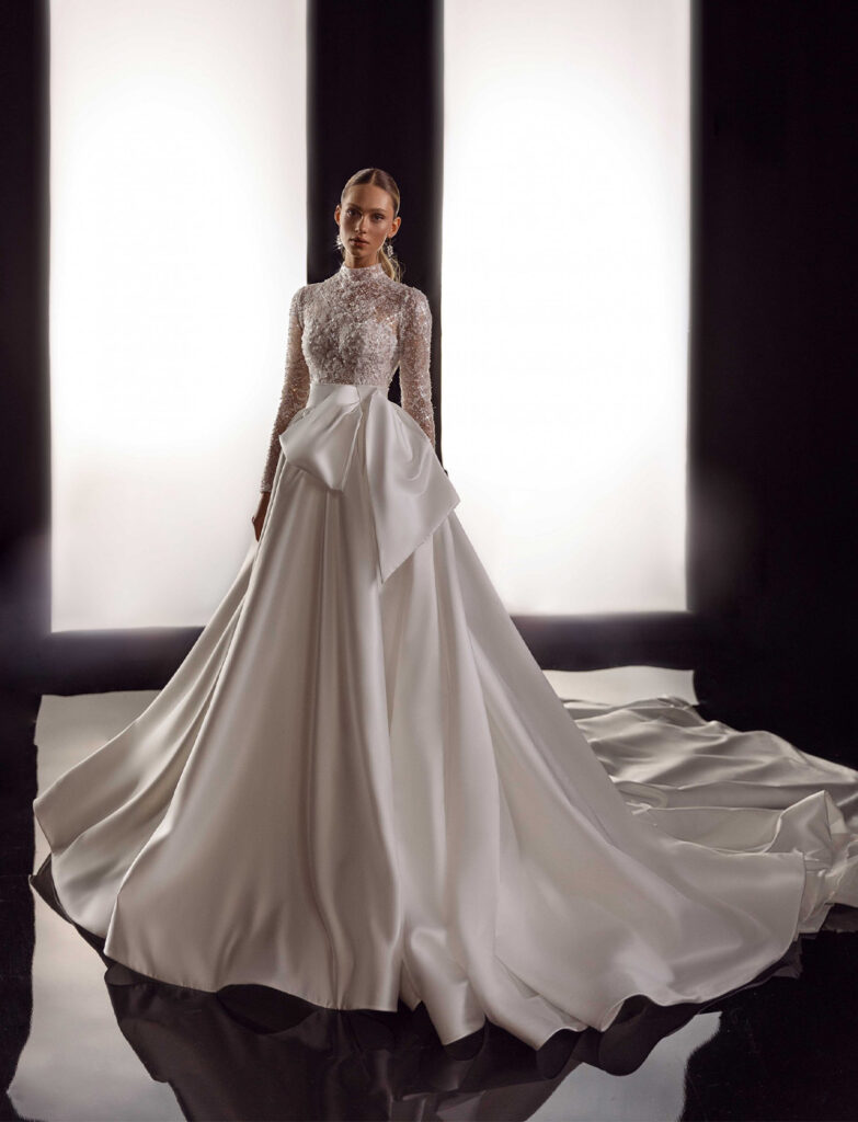 Abito da sposa Tina Valerdi Pamela