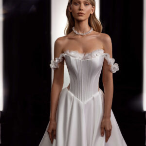 Abito da sposa Tina Valerdi Diletta