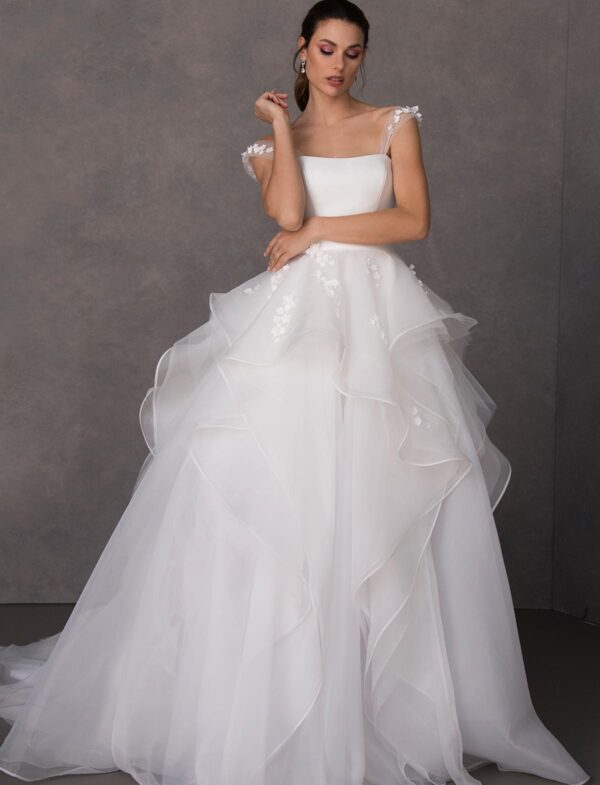 Abito da sposa Valentini E682 Itaca
