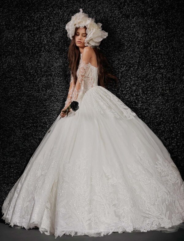 Abito da sposa Vera Wang Viviane