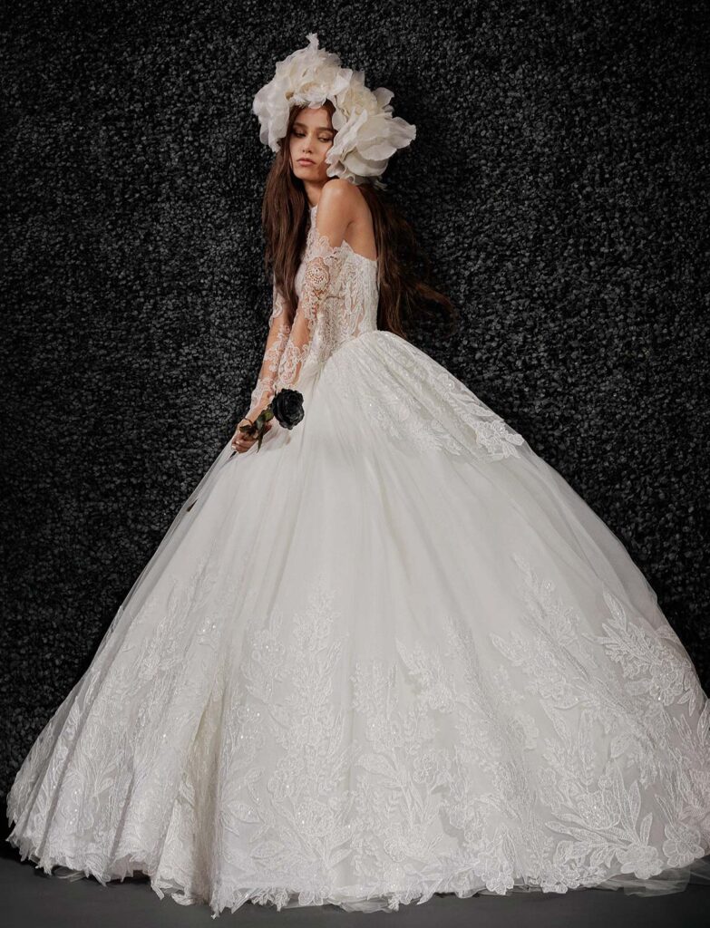 Abito da sposa Vera Wang Viviane