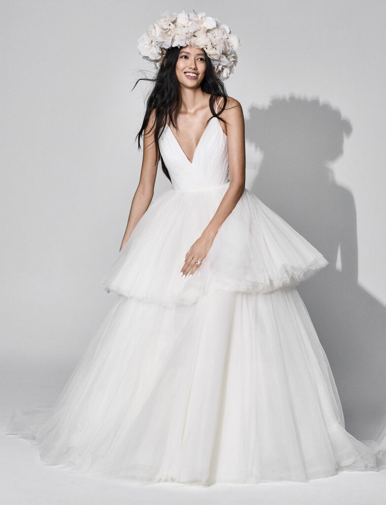 Abito da sposa Vera Wang Paulie