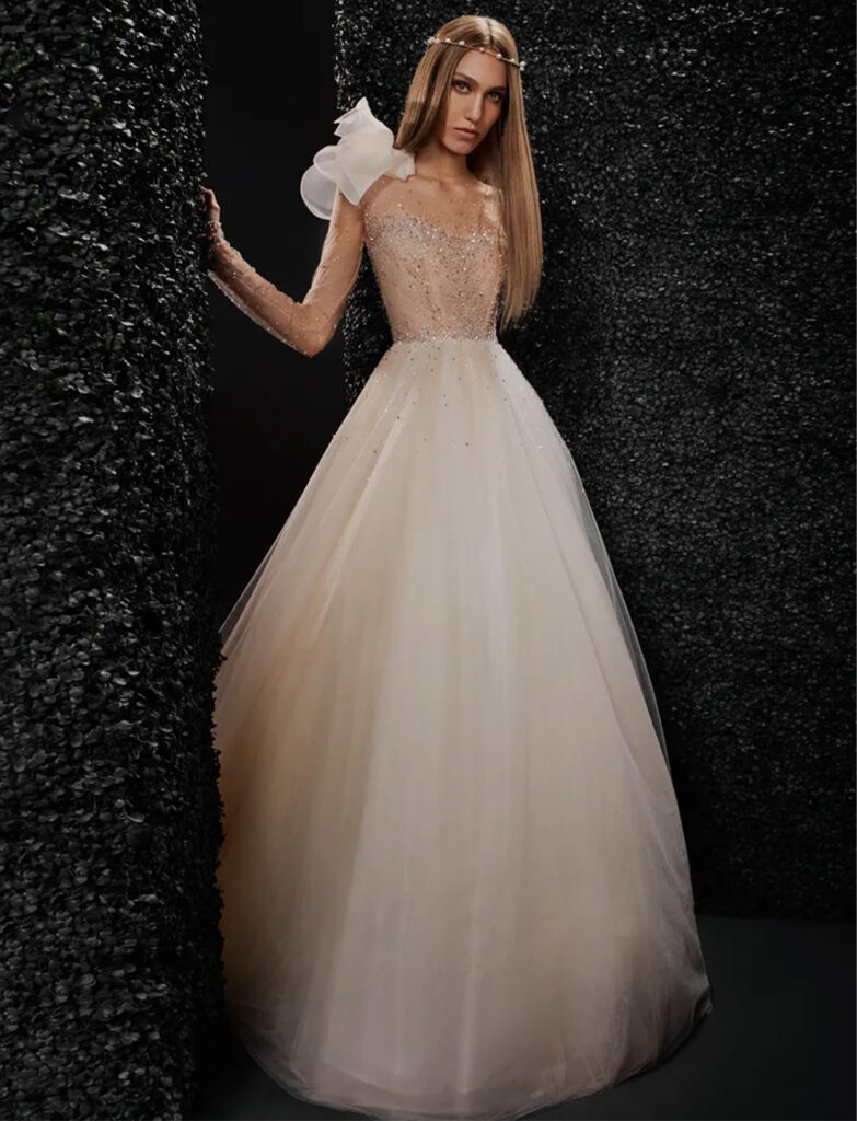 Abito da sposa Vera Wang Marion