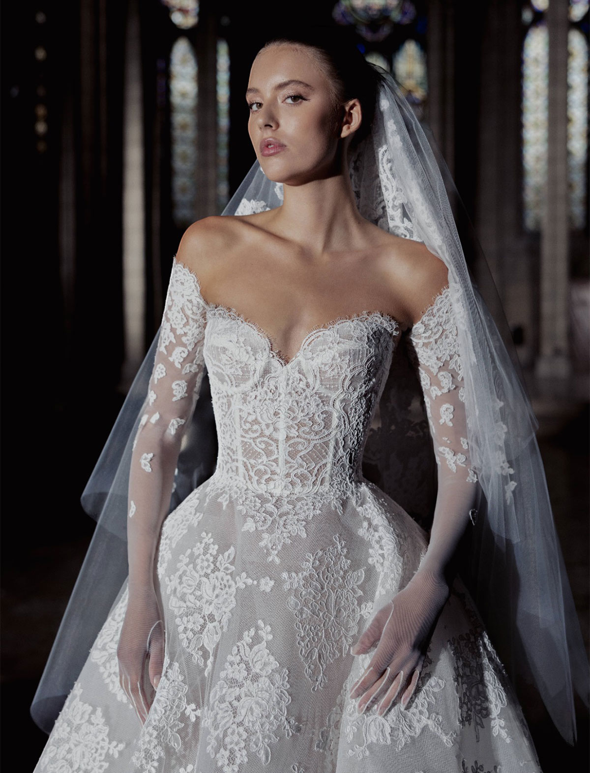 Abito da sposa Zuhair Murad Hope - immagine 3