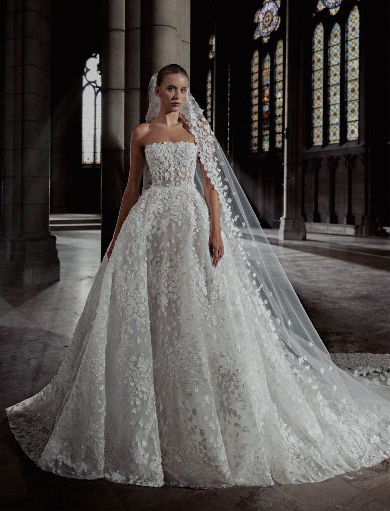 Abito da sposa Zuhair Murad Helena