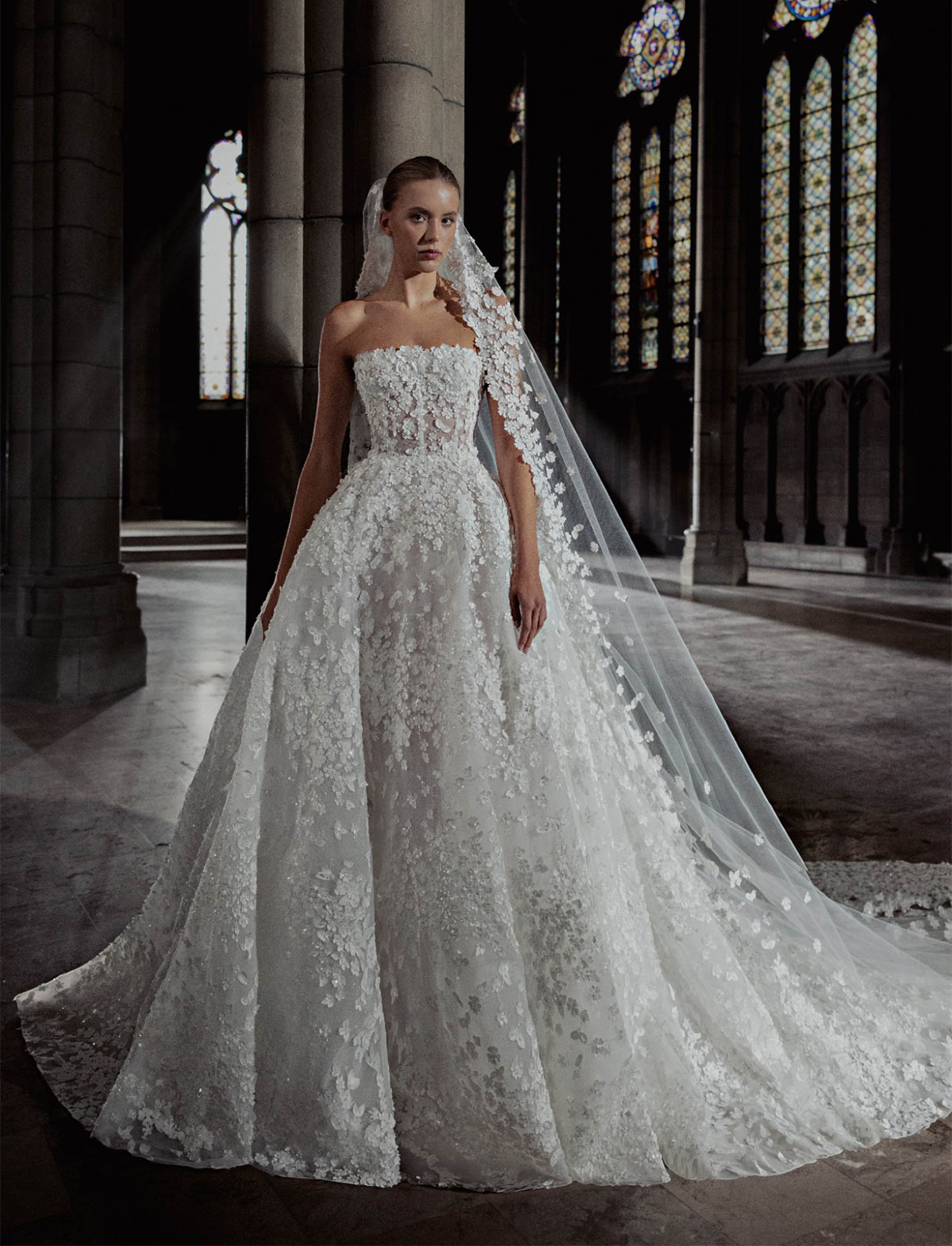 Abito da sposa Zuhair Murad Helena