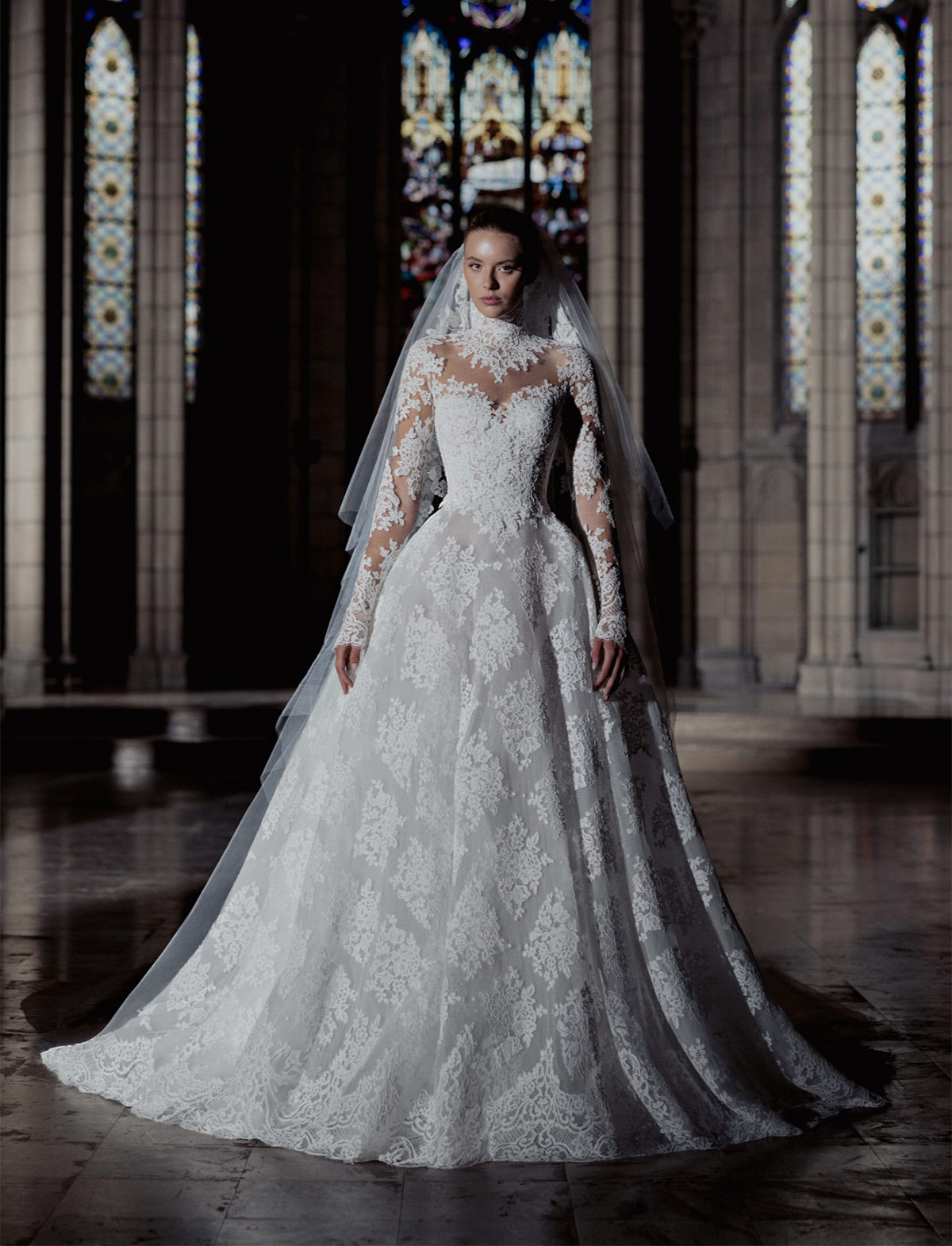 Abito da sposa Zuhair Murad Hope - immagine 2