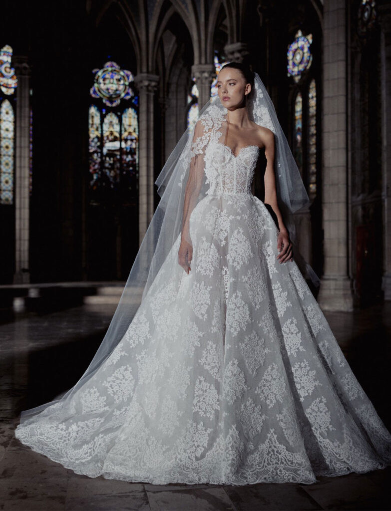 Abito da sposa Zuhair Murad Hope