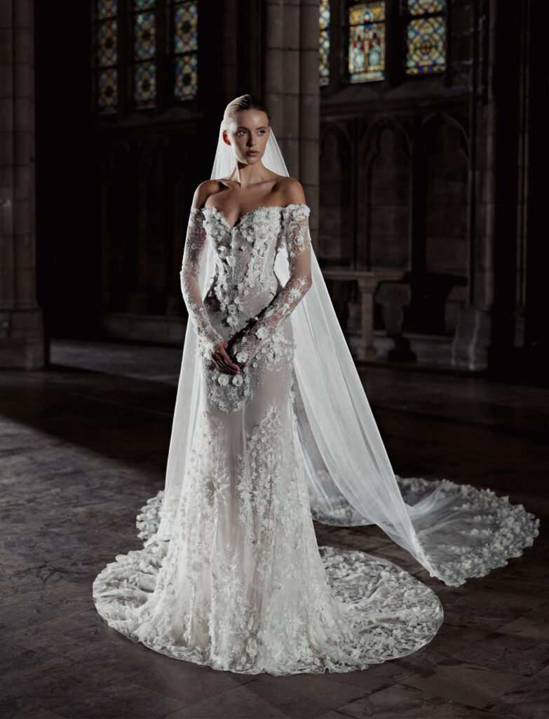 Abito da sposa Zuhair Murad Hannah