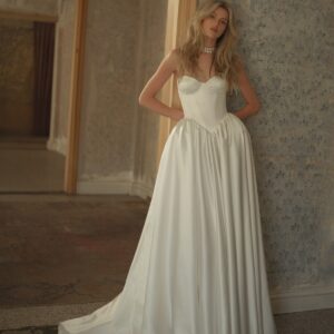 Abito da sposa Muse by Berta Penelope