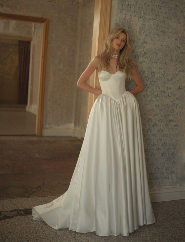 Abito da sposa Muse by Berta Penelope