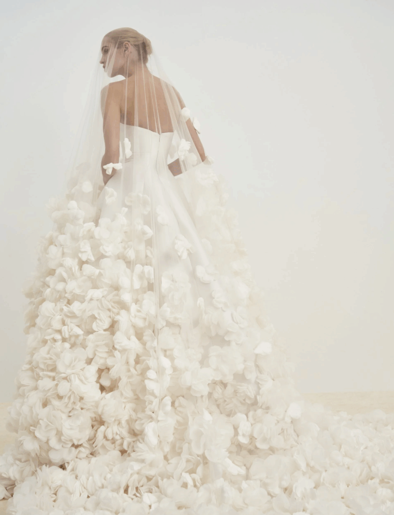 Abito da sposa Senstudio SE056 2026