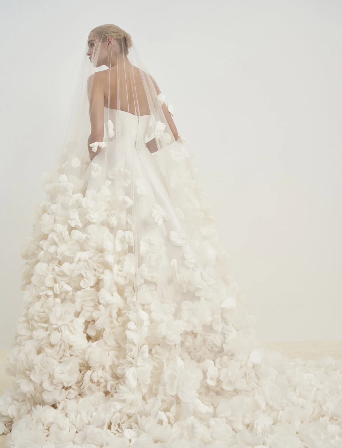 Abito da sposa Senstudio SE056 2026