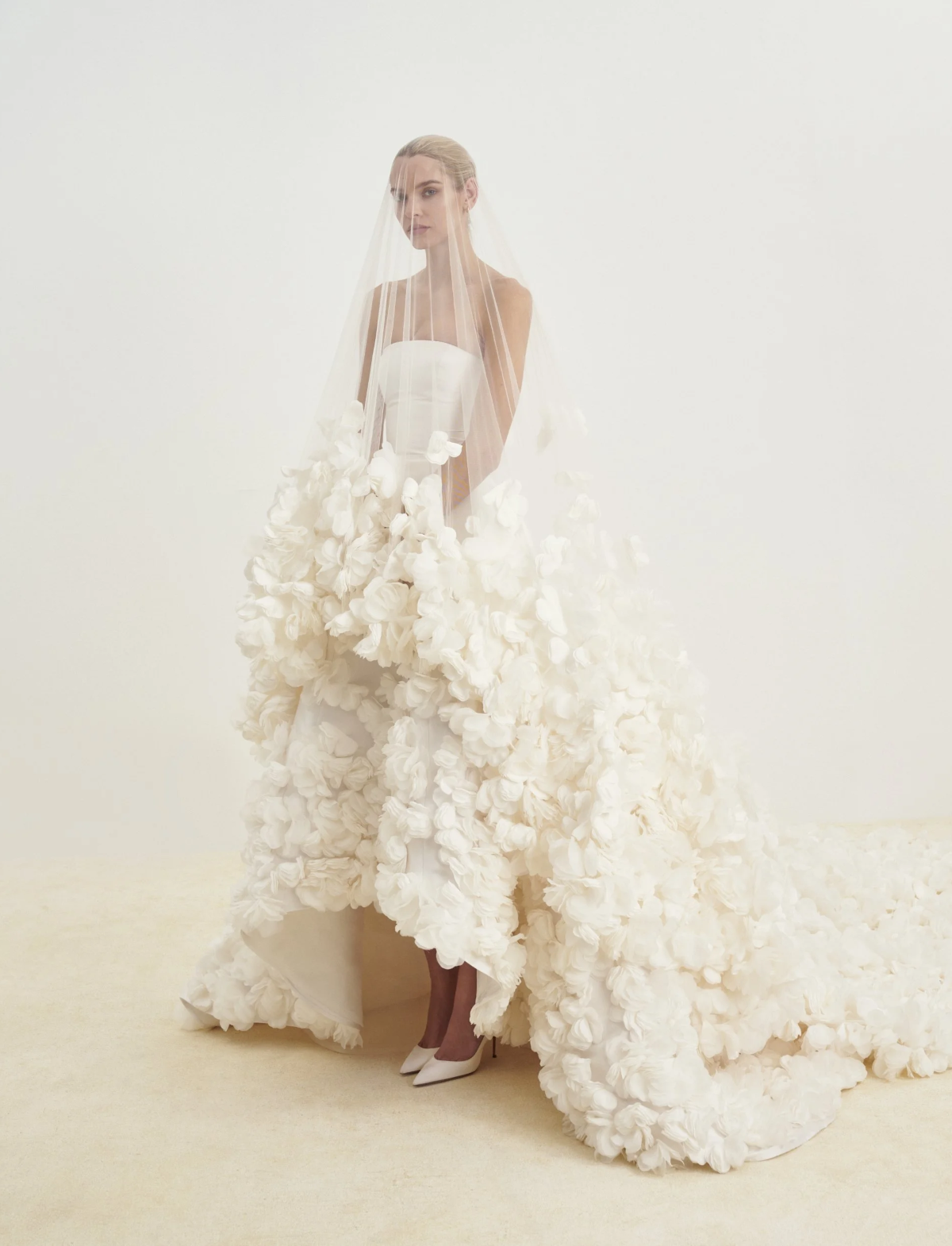 Abito da sposa Senstudio SE056 2026 - immagine 6