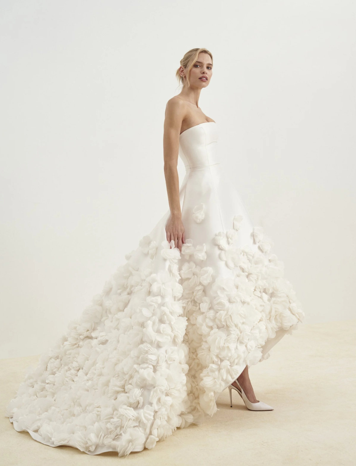 Abito da sposa Senstudio SE056 2026 - immagine 5