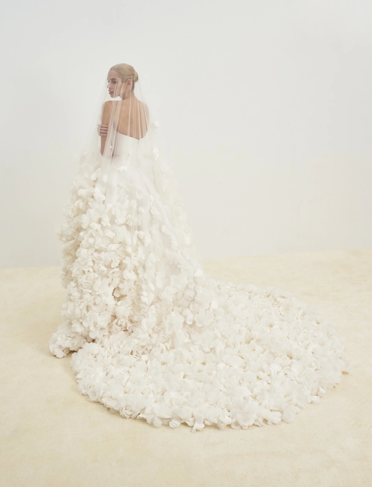 Abito da sposa Senstudio SE056 2026 - immagine 4