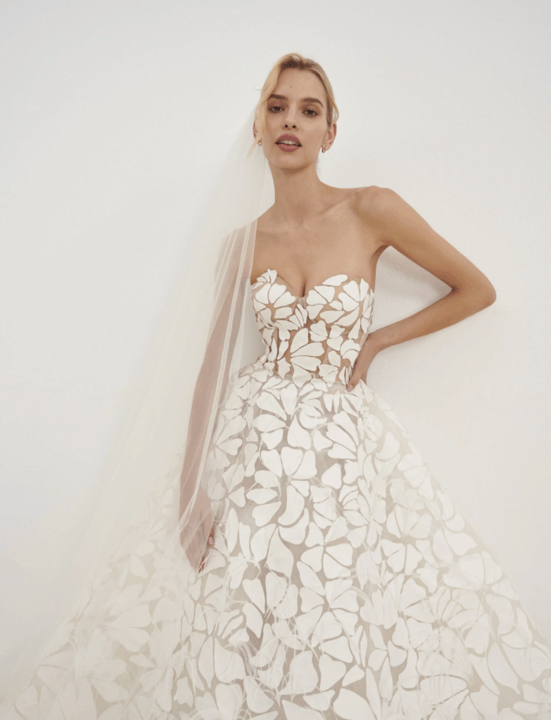 Abito da sposa Senstudio SE057 2026