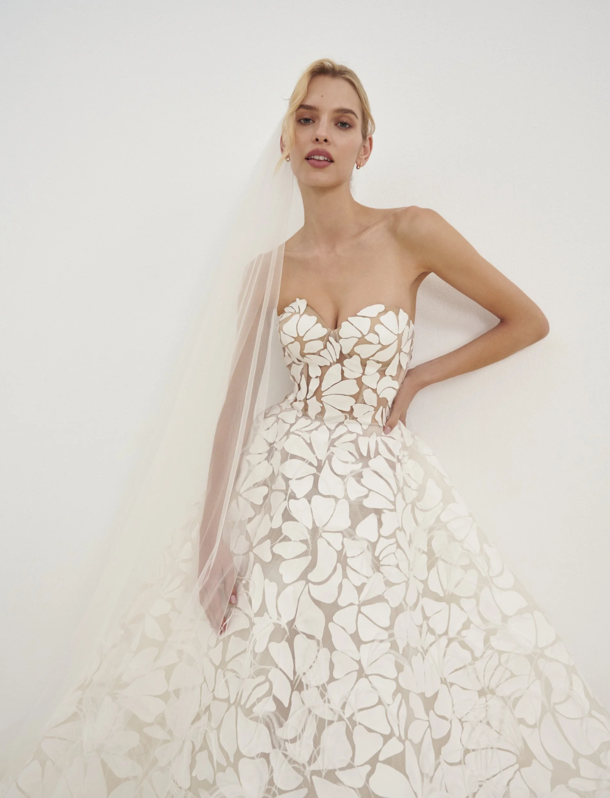 Abito da sposa Senstudio SE057 2026