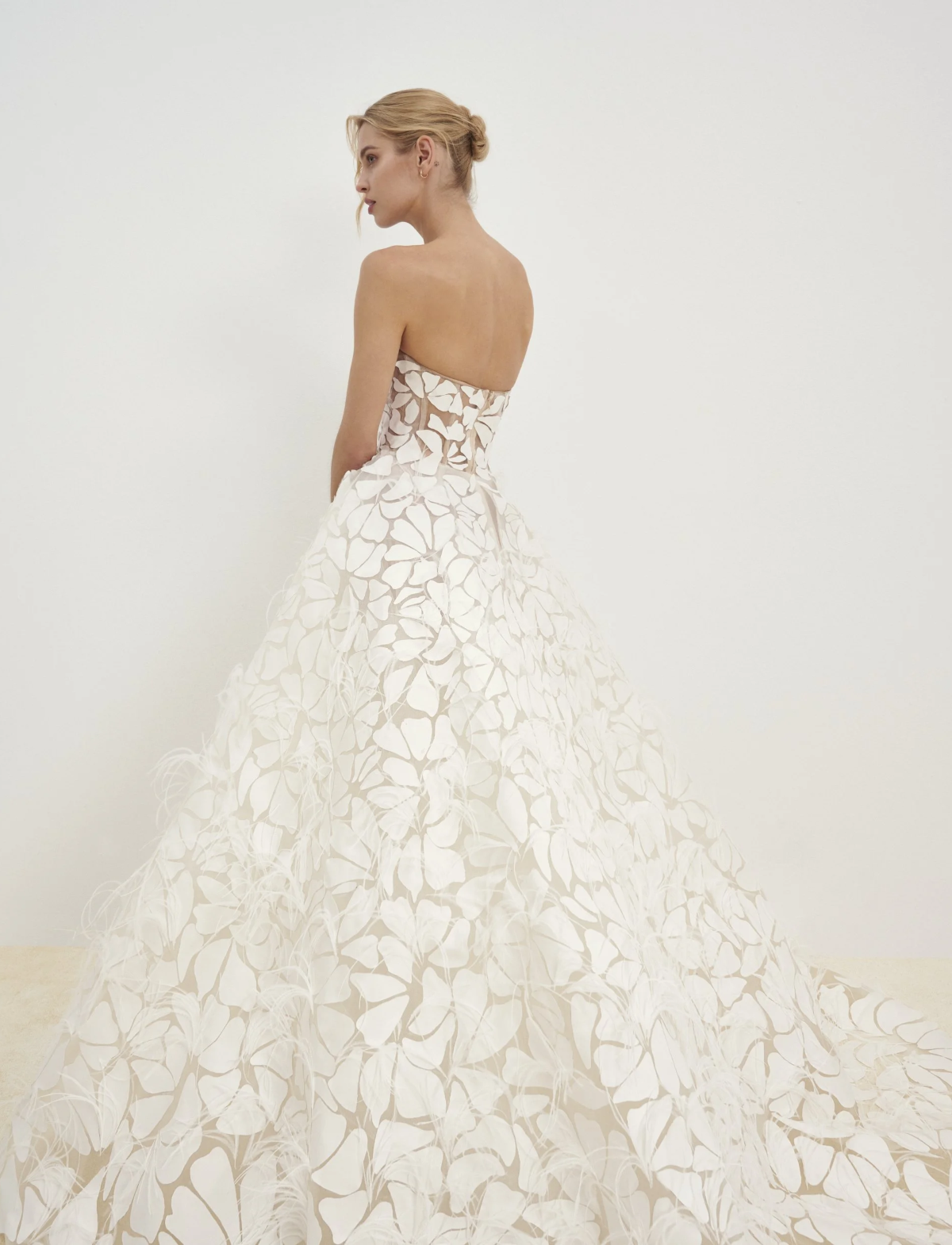 Abito da sposa Senstudio SE057 2026 - immagine 2