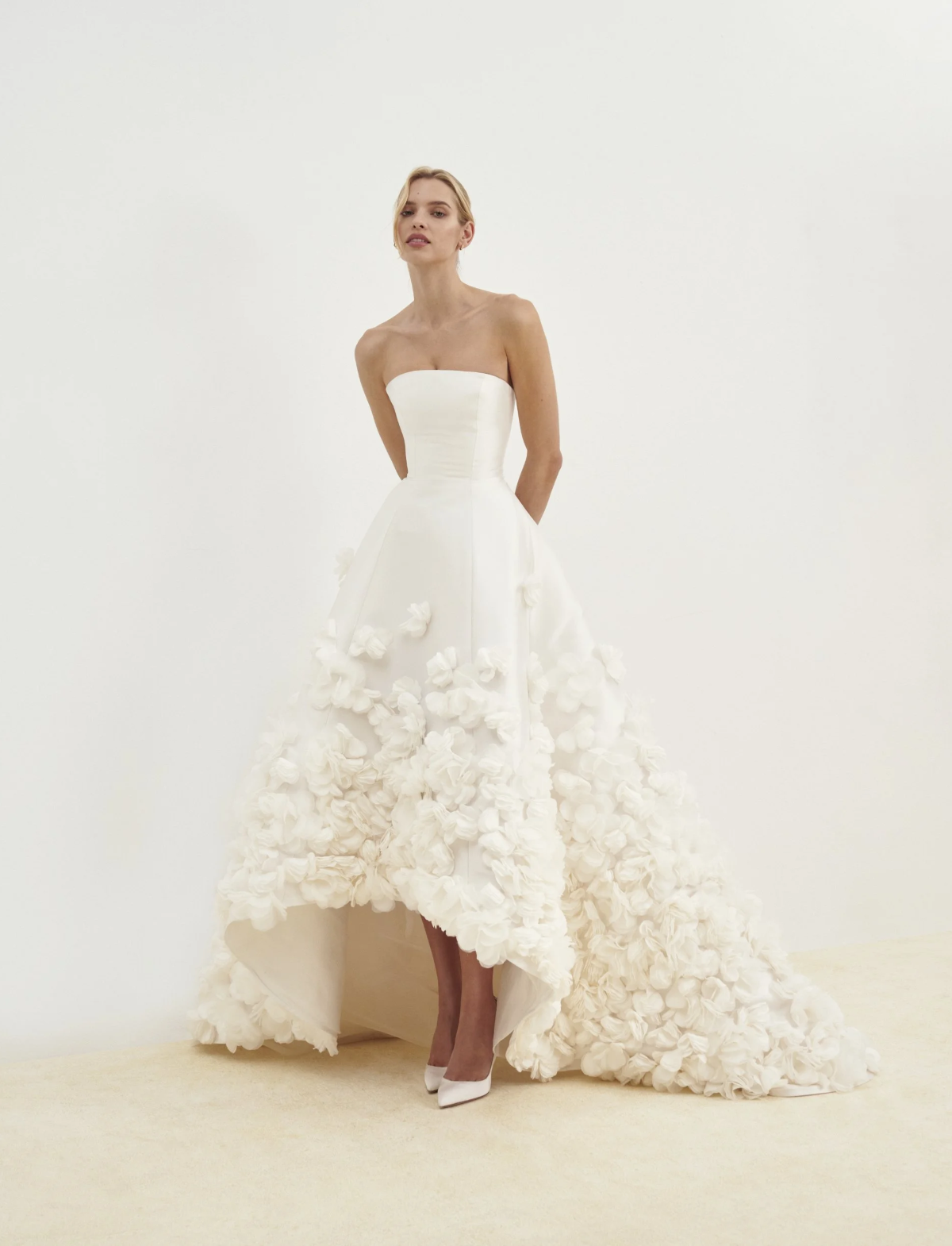 Abito da sposa Senstudio SE056 2026 - immagine 3